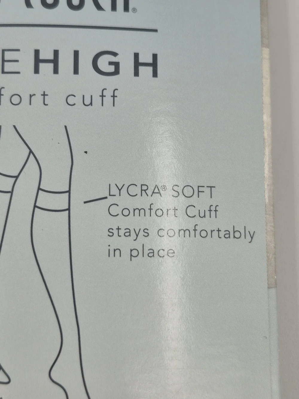 Sears nice touch